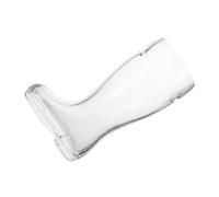 TOYZFRIENDY Copa de Vidrio con Forma de Bota Resistente al Calor para Cócteles Cerveza y Whisky Diseño Creativo para Bar Fiesta y Decoración Hogareña