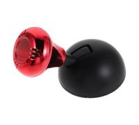 TOYZFRIENDY Cubierta de Botón Pulsador para Arranque de Coche Joystick de Arranque Función Anti-Mal Funcionamiento Compatible Mayoría de Modelos Color Rojo Accesorio para Interior Automotor