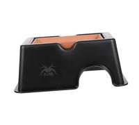 TOYZFRIENDY Cueva para Reptiles de Resistente Escondite y Comedero para Serpientes y con Cuenca Cerámica Superior Ambiente Oscuro para Terrarios Húmedos