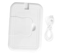 TOYZFRIENDY Dispensador Portátil de Toallitas Húmedas para Niña con Calentador Diseño de Temperatura Constante Horas para Toallitas Cálidas y Evitar Resfriados para Uso Interior y Coche