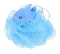 TOYZFRIENDY Esponja de Baño para Forma de Animal y Esponjosa Exfoliante Corporal Segura para Bebés y Pequeños para Ducha Diaria