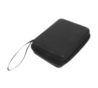 TOYZFRIENDY Estuche Portátil para Kalimba de 17 Teclas en Material Eva Negro, Resistente al Agua Golpes, Adecuado para Transporte y Viaje, Protege de Rayaduras Varios estilos