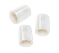 TOYZFRIENDY Film Transparente para Labios y Tatuajes 3 Piezas Tamaño Pequeño Cinta Protectora para Salón y Uso Doméstico Cuidado Personal Accesorios de Belleza