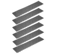 TOYZFRIENDY Filtros de Ventilación para Aire Acondicionado de Autocaravanas Set de 6 Unidades de Algodón Instalación Fácil Compatibles Varias Opciones Uso Prolongado Conservación de Aire