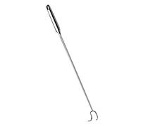 TOYZFRIENDY Gancho de Profesional Inoxidable Herramienta Multifuncional para Barbacoa Gancho de Carne Conveniente para Cocinar Cerdo