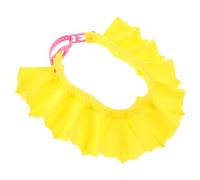 TOYZFRIENDY Gorro Ducha Ajustable para Diseño de Silicona Tpe Protección Ojos Agua para Lavar Cabeza Niña Baño y Corte Cabello