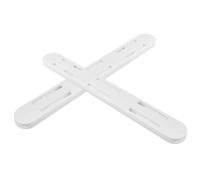 TOYZFRIENDY Guías Para Cajones y Rieles Deslizantes Extraíbles, Resistentes Perforaciones, Materiales Duraderos, Compatibles Muebles De Cocina y Dormitorio, Paquete 2 Piezas, Uso Doméstico Práctico