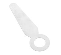 TOYZFRIENDY Herramienta de Reparación para Flauta y Clarinete Accesorio de Mantenimiento para Instrumentos de Viento de Madera Ajustador de Almohadillas sin Gancho Equipo Profesional para