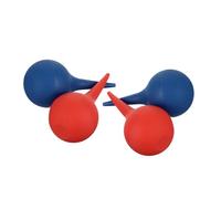 TOYZFRIENDY Kit de 4 Limpiadores de Oídos de Silicona de 75ml para Adultos y Niños Operación Fácil y Diseño Seguro para Limpieza Eficaz en Casa