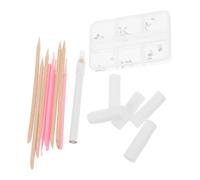 TOYZFRIENDY Kit de Gemas para Dientes con Cristales Duraderos y Decoración Plana Fácil Aplicación para Mujeres Joyas Brillantes para Fiestas y Bodas Set DIY con Herramientas Incluido