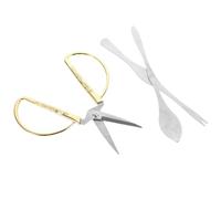 TOYZFRIENDY Kit para Comer Cangrejo con Tenedores y Pinzas Multifuncionales para Marisco Utensilios Resistentes para Patas de Cangrejo Langosta y Ostras Mango de Plástico Antideslizante