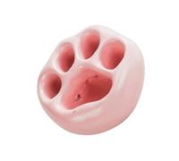 TOYZFRIENDY Maceta de Creativa Forma de de Gato Mini Macetero Resistente y Decorativo para Suculentas y Cactus Pequeño Color Rosa Adornos para Escritorio y