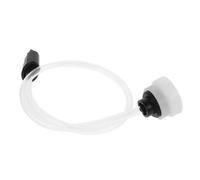 TOYZFRIENDY Manguera de Sellado al Vacío para Tarros Accesorio Compatible con Foodsaver Tubo Flexible Transparente para Envasado de Alimentos Frascos para Uso Doméstico y Comercial