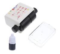 TOYZFRIENDY Matemáticas Sumas y para Estudiantes Sello Educativo Portátil de PP Duradero Aprendizaje Divertido y Práctico