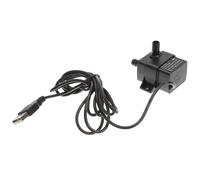 TOYZFRIENDY Mini Bomba de Agua Sumergible sin Escobillas para Acuario y Jardín Bomba Dc con Caudal Ruido para Peceras Fuentes y Sistemas de Refrigeración Acuática Doméstica