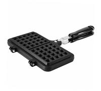 TOYZFRIENDY Molde para Gofres Resistente al Calor para Horno Molde de Repostería DIY Antiadherente para Tartas para Uso Doméstico y Profesional