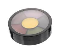 TOYZFRIENDY Paleta De Maquillaje Colores Pintura Corporal Para Halloween Cosméticos Efecto Herida Simulada Herramienta Maquillaje Fiesta