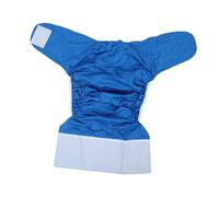 TOYZFRIENDY Pañal Transpirable Para Adultos 1 Unidad Ajuste Mágico, Diseño Delgado y Ligero, Protección Antifuertes Para Incontinencia Primavera y Verano, Uso Cómodo Para Pacientes y Personas Mayores