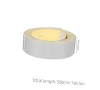 TOYZFRIENDY Pegatina del velocímetro cinta reflectante para tacómetros ópticos cinta reflectante del tacómetro fototacómetros Papel blanco