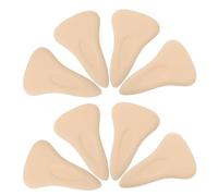 TOYZFRIENDY Pegatinas Íntimas para Mujer 8 Unidades Adhesivo Hipoalergénico Diseño Invisible Material Chinlon y Esponja Ideales para Deportes Acuáticos y Piscinas Públicas