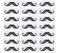 TOYZFRIENDY Pegatinas para Depilación Nasal 50 Unidades Adhesivos PP para Quitar Vello de Nariz Barba y Bigote Aptas para Pieles Sensibles Kit Multifuncional para Cuidado Facial Seguro