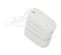 TOYZFRIENDY Piedras Molares para Mascotas 5 Unidades, Juguetes Masticables Naturales para Hámsteres y Conejos, Bloque De Lava para Afilar Dientes En Animales Pequeños