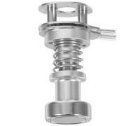 TOYZFRIENDY Pinza Auxiliar para Soldar Pcb Metálica Mini Soporte de Placa de Circuito Impreso Compacto para Reparación Precisa de Electrónica y Bricolaje Herramienta Portátil para