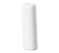 TOYZFRIENDY Porta Cepillo Dientes Portátil con Tapa Multifunción Estuche Organizador de Pasta Dental y Vaso para Viajes Camping y Uso Diario Resistente y Reutilizable para Limpieza y Forma