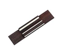 TOYZFRIENDY Puente de Ukelele de Cuerdas Hueso de Vaca Repuesto Preciso y Preperforado Diseño Vintage para Montaje Fácil y Excelente Accesorio Esencial para Ukelele Pequeño