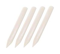 TOYZFRIENDY Raspador de Huesos para Alfombras Doblador de Raspador de Ropa Herramientas para Quitar Manchas Limpiador de Manchas de Hueso para Lavandería