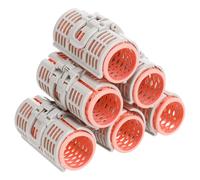 TOYZFRIENDY Rizadores de Pelo Pinza para Cabello 6 Piezas Diseño Liviano Sujeción Firme sin Daño para Madres E Hijas Peinados Naturales y Rápidos en Casa