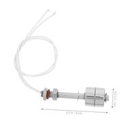 TOYZFRIENDY Sensor Agua Flotador Vertical Inoxidable Interruptor Rápido para Válvula de Cierre para Piscinas y Estanques Control Fiable