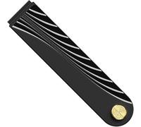 TOYZFRIENDY Silenciador Práctico para Guitarra Acústica Amortiguador de Cuerdas de Metal Accesorio Portátil para Reducir Ruido en Instrumentos Musicales Herramienta para Cuerdas de