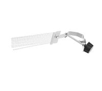 TOYZFRIENDY Soporte Ajustable de Alambre para Caja de Batería, Accesorio de Percusión de Metal y Plástico, Mejora la Estabilidad y Diseño Medio para Músicos