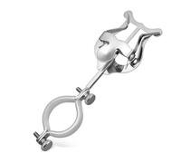 TOYZFRIENDY Soporte de Partitura para Clarinete de Hierro Clip Metálico Fuerte y Portátil para Banda de Música Accesorio Duradero para Sujetar Partituras Firmemente