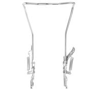 TOYZFRIENDY Soporte Doble para Bicicleta de Montaña Lateral de Resistente y Ligero Caballete Estable para Aparcamiento Seguro Compatible con Bicicletas de Diseño Práctico y Duradero