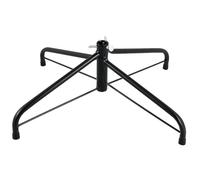 TOYZFRIENDY Soporte Metálico para Árbol de Navidad de Base Resistente para Árboles Artificiales de Decoración Navideña Robusta y Fácil de Instalar