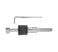 TOYZFRIENDY Soporte para Platillos de Batería Rosca Ajustable Brazo Articulado Compacto Accesorio Apilable para Percusión Compatible Múltiples Platillos Adecuado para Montaje Flexible y