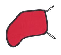 TOYZFRIENDY Soporte Para Violín 3/4-4/4 De Algodón 100% Natural, Cojín Mejilla Suave y Transpirable, Accesorio Para Violín Sin Daño Piel, Adecuado Para Estudiantes y Profesionales