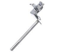 TOYZFRIENDY Soporte Pinza Cencerro Resistente para Batería y Bombo Accesorio Multifuncional para Instrumentos de Percusión Montaje Seguro para Cencerros Grandes y Kit de