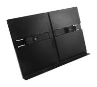 TOYZFRIENDY Soporte Plegable de Sobremesa para Partituras Soporte Portátil Desmontable Compatible Piano Electrónico y Guzheng Clip Estable para Libros de Música Adecuado para Músicos y