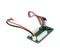TOYZFRIENDY Tarjeta de Extensión de Cable Síncrono ATX para Fuente de Alimentación Múltiple, Usuario Técnico, Diseño Funcional, Arranque Sincronizado, Uso en Computadoras de Escritorio,