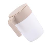 TOYZFRIENDY Taza de Café con Filtro Reutilizable Portátil Vaso para Preparar Café con Colador Integrado Material PP Seguro Diseño Ligero y Compacto para Uso Diario y Regalos