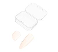 TOYZFRIENDY Transparent Finger Picks For Sanxian Lute Banjo Ukulele Nail Protectors For Adults Professional Performances And Daily Practice