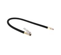 TOYZFRIENDY Tubo Extensión Inflador Neumáticos Coche Resistente Alta Presión con Adaptador Rápido Compatible Aire Portátil Fácil Conexión para Inflado Ruedas Vehículos