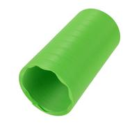 TOYZFRIENDY Túnel Retráctil Verde para Hámster y Pequeños Roedores Juguete Duradero y Resistente Mordeduras Accesorio Interactivo para Descanso de Mascotas Pequeñas