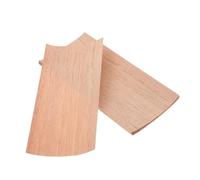 TOYZFRIENDY Virutas Perfumadas De Cedro Para Humidor, Pack De 10 Láminas De Madera Natural Para Caja De Cigarros, Accesorio Funcional Para Mantener Frescura y Aroma