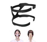 TOZBLEU CPAP mask Headgear, Universal mask headgear, cpap accesorios, comfortable CPAP supplies,cpap mascara,con la mayoría las Máscaras, Arnés universal de Recambio Cómodo y Elástico, Negro