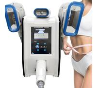 TozMvi Máquina De Eliminación De Grasa por Criolipólisis para Modelar El Cuerpo - Instrumento De Eliminación De Grasa Congelada para Una Rápida Pérdida De Peso