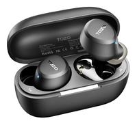 TOZO A1 Auriculares Inalámbricos Bluetooth 5.3 con ORIGX Acústico 30H Reproducción EQ Ajuste Ultraligero USB Tipo C IPX5